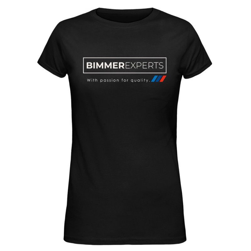 Alap Női Póló - Passion for Quality