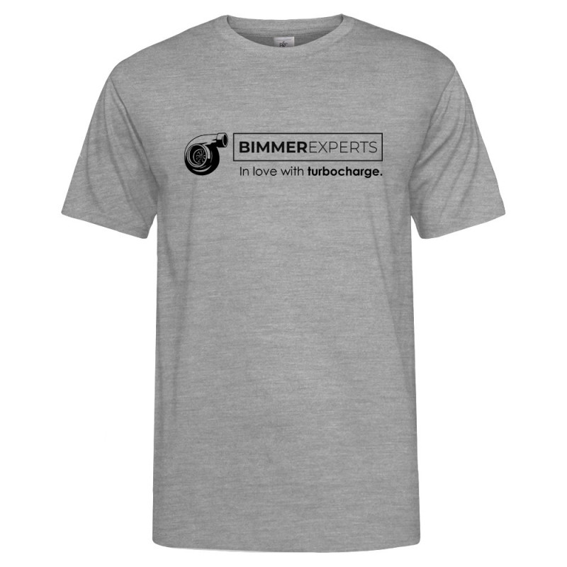 Alap Férfi Póló - Individual Edition -TurboCharge