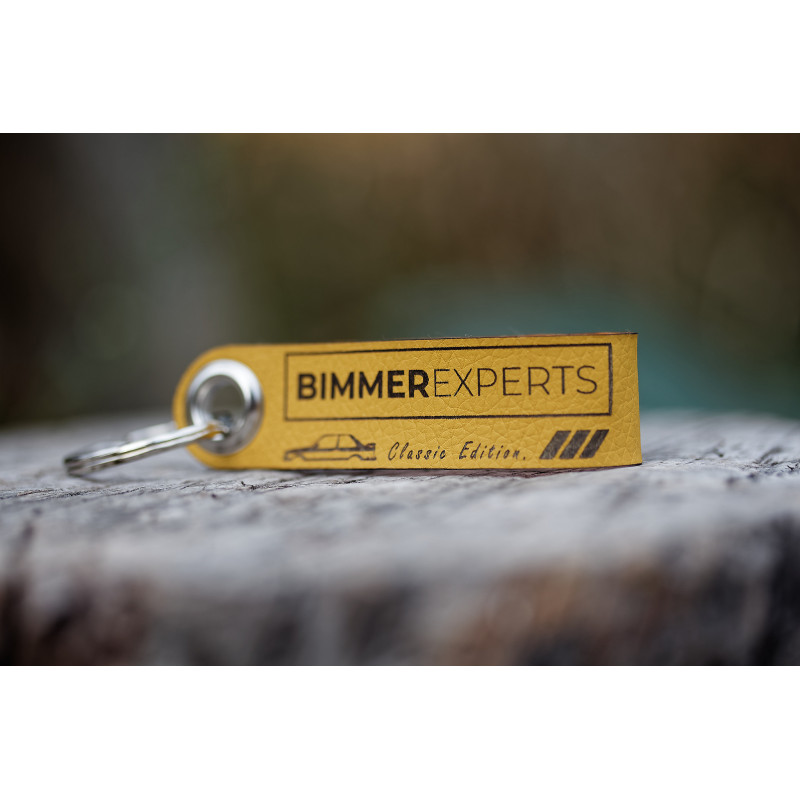 Textílbőr Kulcstartó - Classic Edition