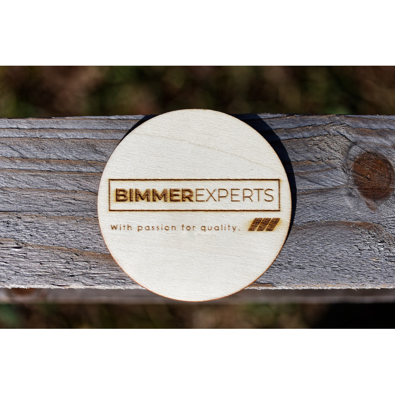 Fa Poháralátét - Passion for Quality