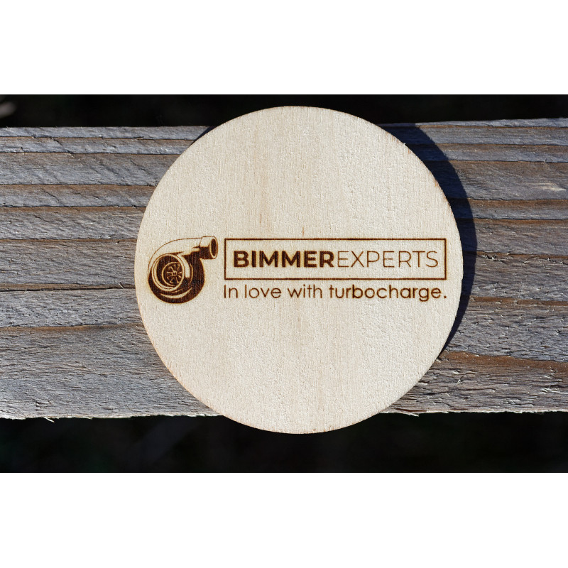 Fa Poháralátét - Individual Edition II.